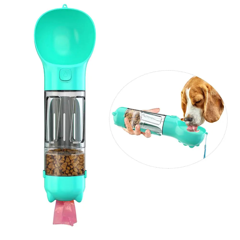 All-in-one Pet Feeder