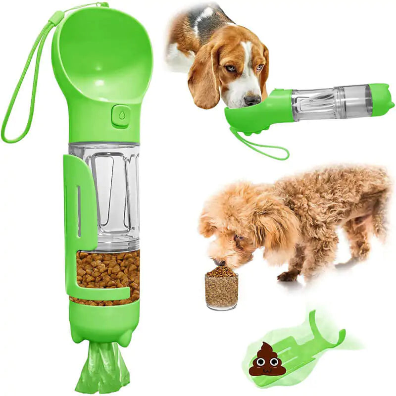 All-in-one Pet Feeder